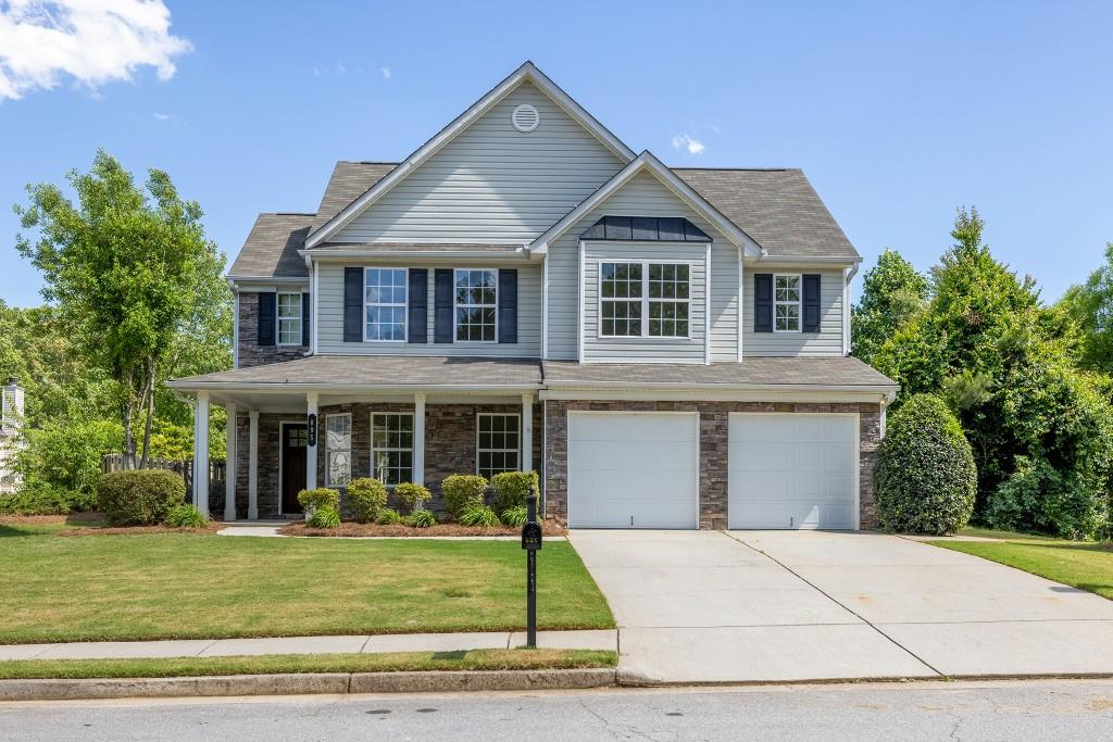 895 Roxfield Court, Buford, Georgia image 1