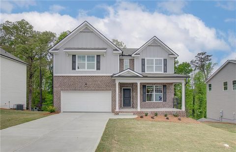 3102 Steinbeck Way East Point GA 30344