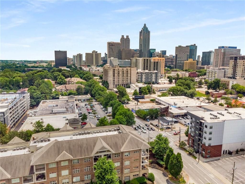 625 Piedmont Avenue #4004, Atlanta, Georgia image 33