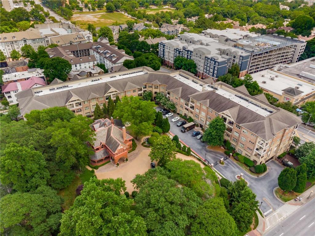 625 Piedmont Avenue #4004, Atlanta, Georgia image 31