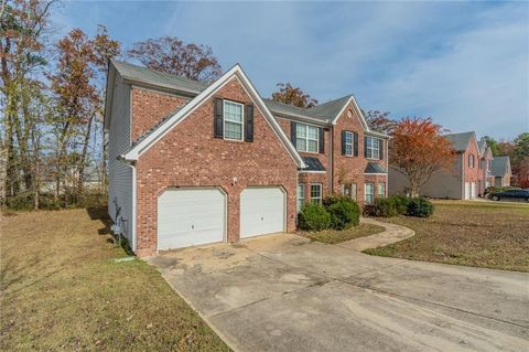 A home in Ellenwood