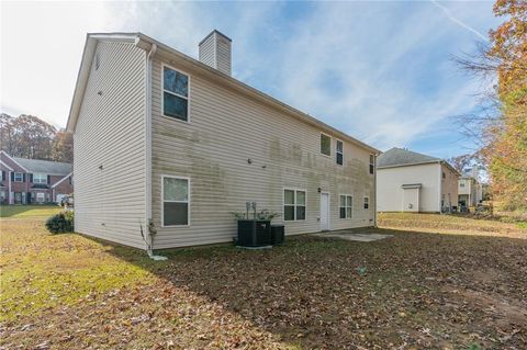 A home in Ellenwood