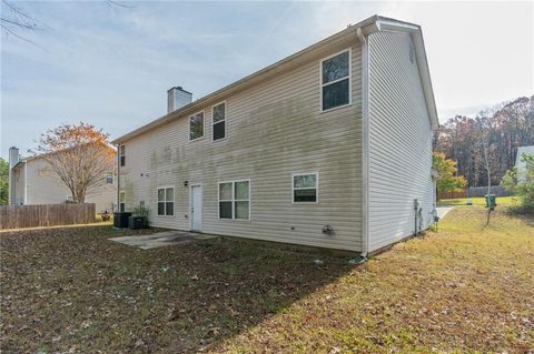 A home in Ellenwood