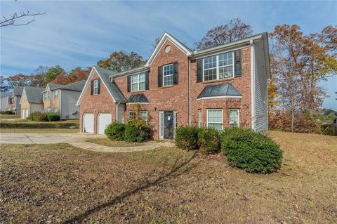 A home in Ellenwood