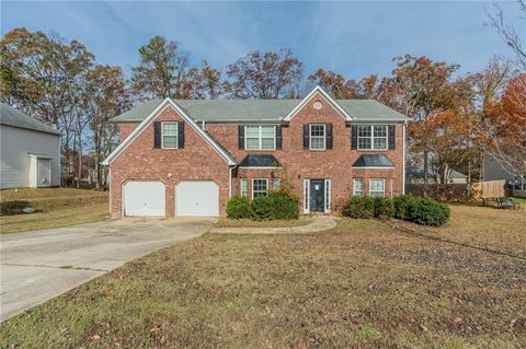 A home in Ellenwood