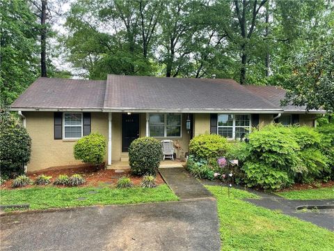 Multifamily For Sale - 4070 Tilly Mill Road<br/> Dekalb County, Atlanta, GA 30360