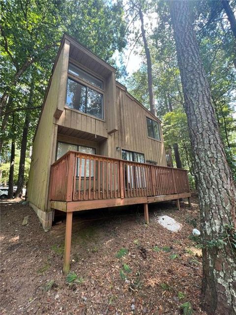 A home in Lithonia