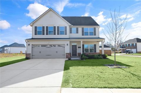 A home in Mcdonough