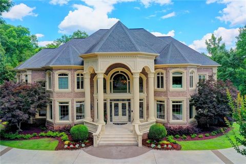 7015 Carlisle Lane Alpharetta GA 30022