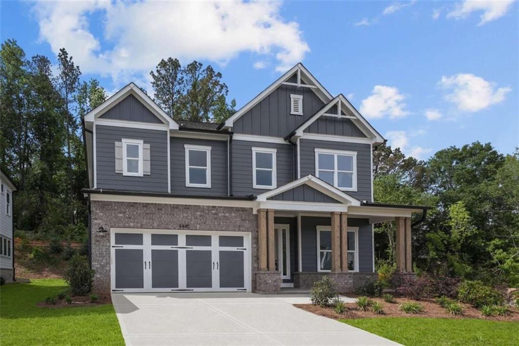 4445 Beechnut Circle