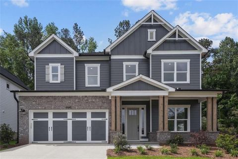 4445 Beechnut Circle Cumming GA 30028