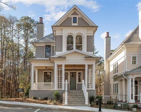 11825 Serenbe Lane Chattahoochee Hills GA 30268