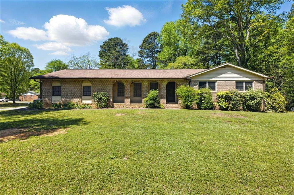 2846 Spring Lake Drive, Buford, Georgia image 1