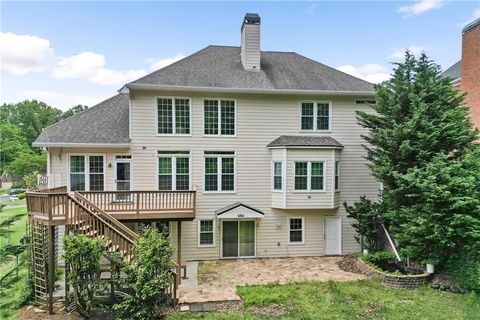 A home in Duluth