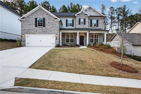 Homes For Sale - 3520 Pickens Landing Drive<br/> Dacula, GA 30019