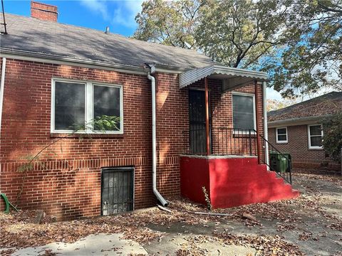 A home in Atlanta