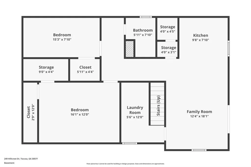 Toccoa, Georgia 30577, United States, 3 Bedrooms Bedrooms, ,2 BathroomsBathrooms,Residential,Active,205391