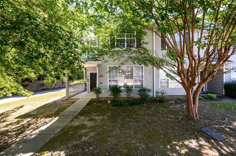 A home in Conyers