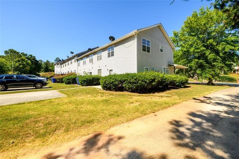 A home in Conyers