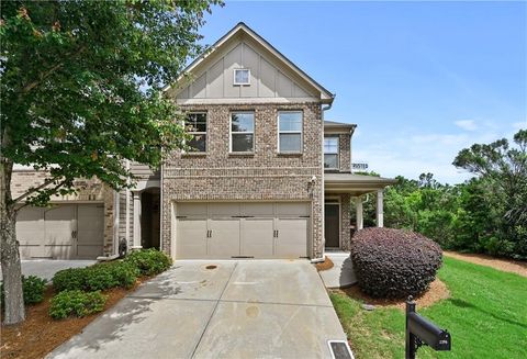 Photo of 2396 Whiteoak Bend SE #16, Smyrna, GA 30080 (MLS # 7585698)