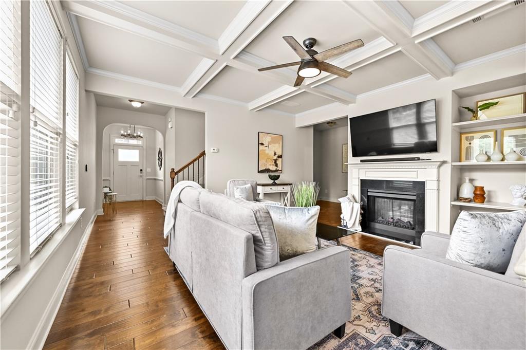 2396 Whiteoak Bend #16, Smyrna, Georgia image 4