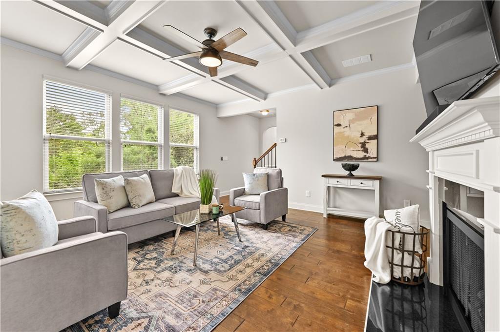 2396 Whiteoak Bend #16, Smyrna, Georgia image 6