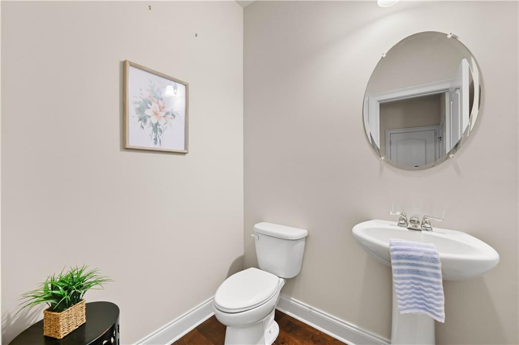 2396 Whiteoak Bend #16, Smyrna, Georgia image 13