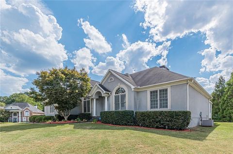 A home in Atlanta