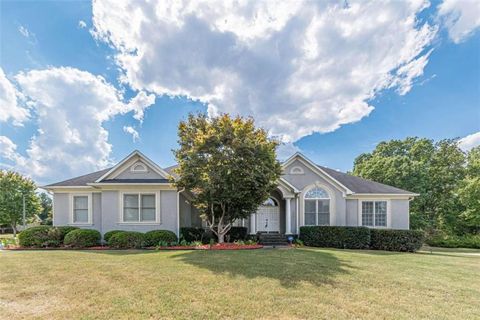 A home in Atlanta