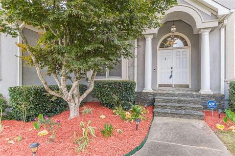 A home in Atlanta