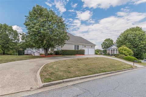 A home in Atlanta