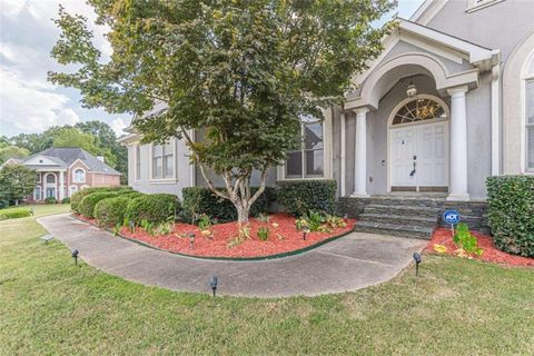 A home in Atlanta