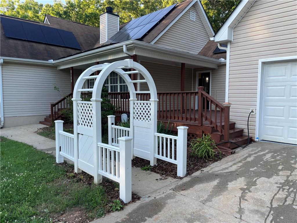1012 River Bluff Drive, Winder, Georgia image 27