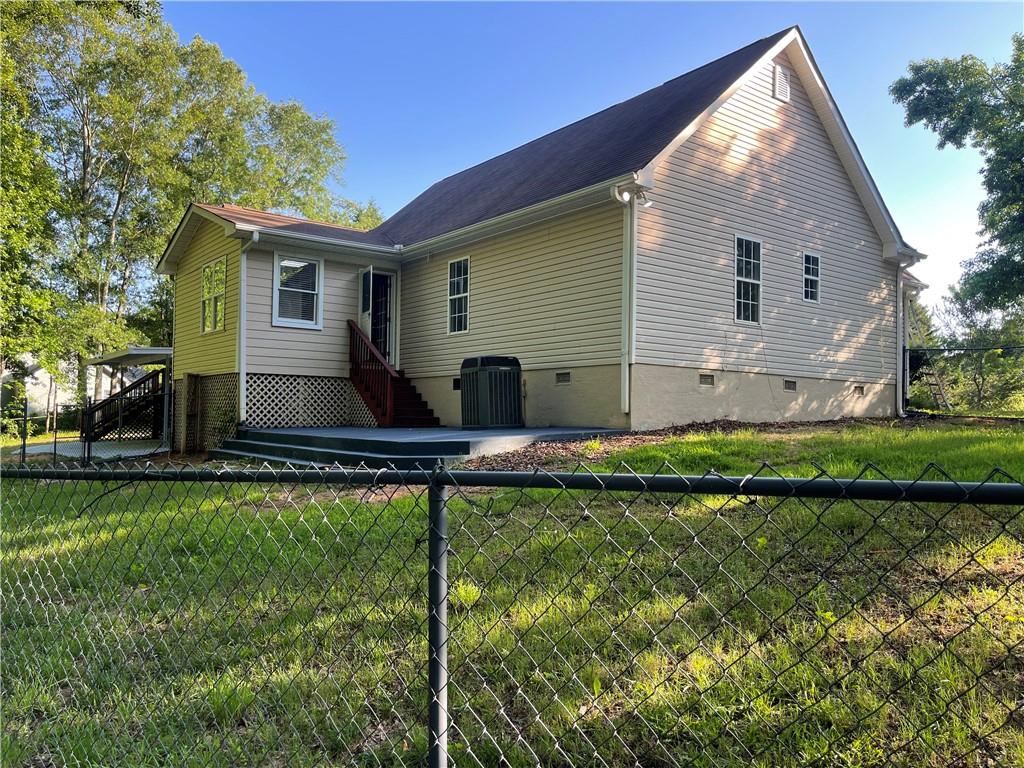 1012 River Bluff Drive, Winder, Georgia image 35
