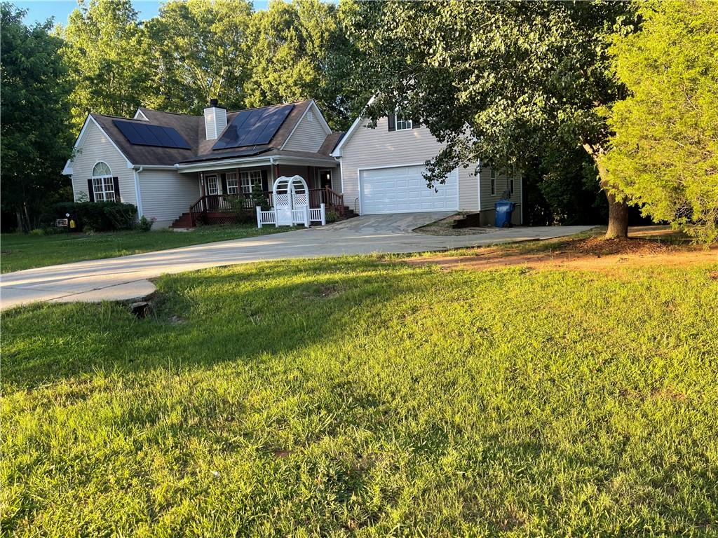 1012 River Bluff Drive, Winder, Georgia image 39