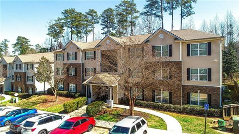 A home in Lithonia