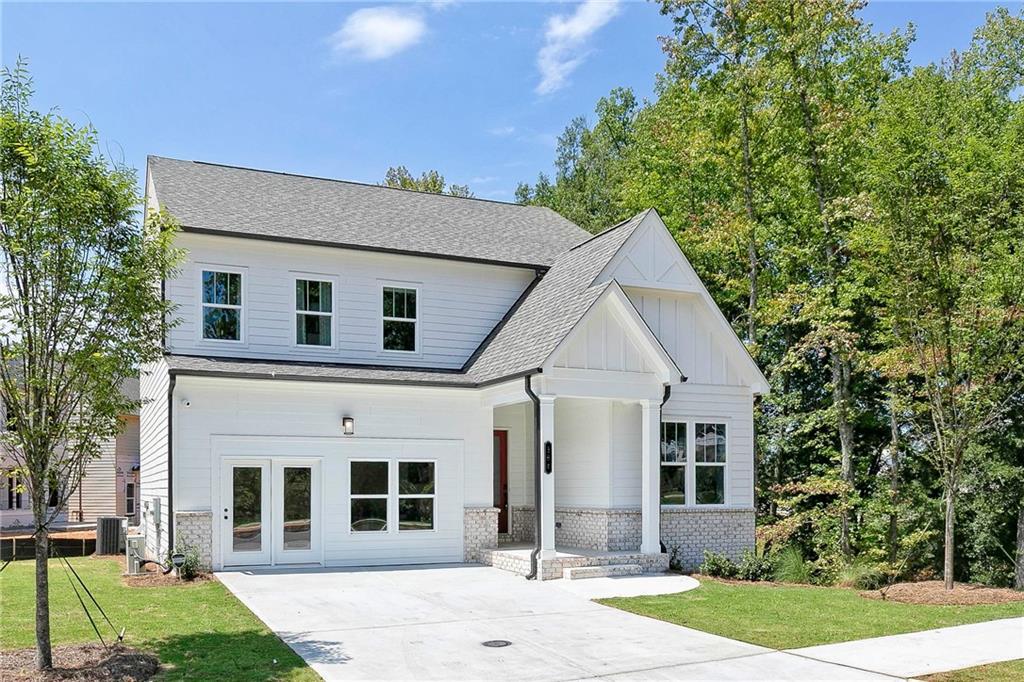 104 Cedar Brook Drive, Holly Springs, Georgia image 2