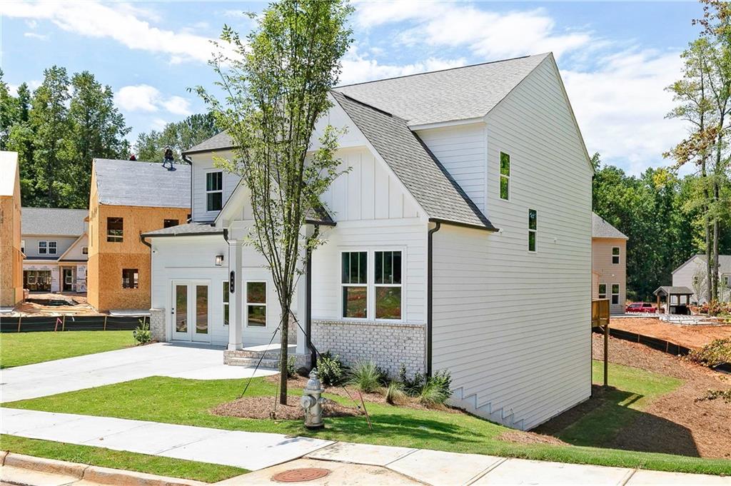 104 Cedar Brook Drive, Holly Springs, Georgia image 3