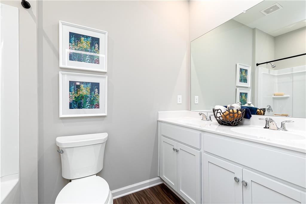 104 Cedar Brook Drive, Holly Springs, Georgia image 36