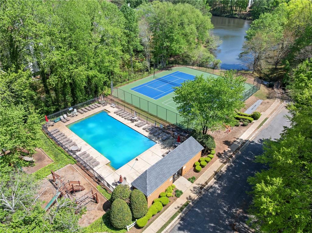 4009 Glenlake Trace, Kennesaw, Georgia image 33