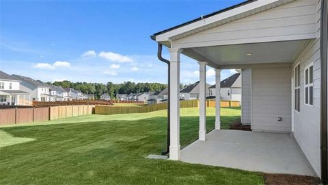 A home in Loganville