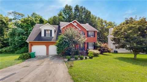 A home in Stonecrest