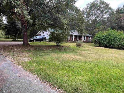 A home in Lithonia