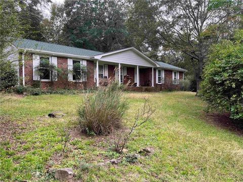 A home in Lithonia