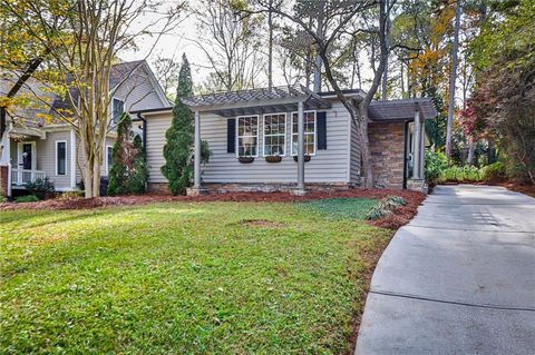 A home in Decatur