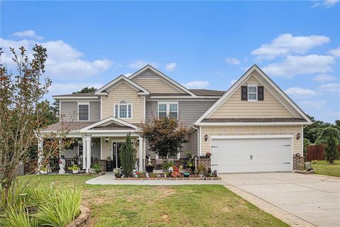 1076 Sutherland Drive Winder GA 30680