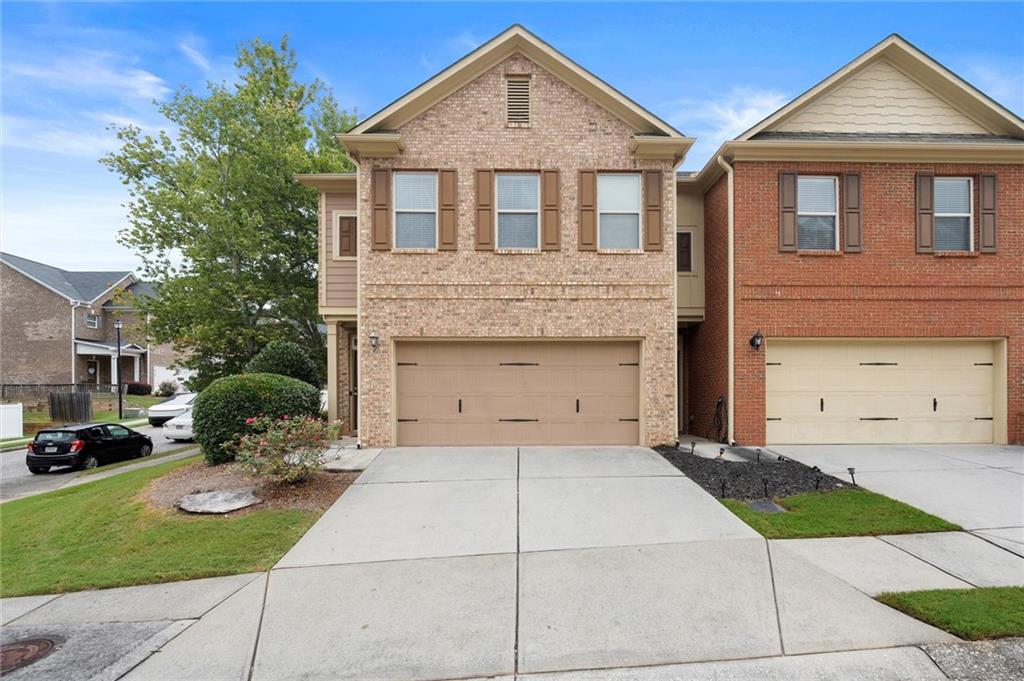 Don't Miss This Beautiful, Brick, End Unit Townhome That's Located In One Of The Highest Demand School Districts In Gwinnett! This Home Has Been Meticulously Maintained And Features An Open Floor Plan On The Main Level That Is Spaciously Complimented By A Communal Loft Upstairs. The Owner’s Suite Is Perfectly Appointed With Vaulted Ceilings, Multiple Closets And A Master Bath With A Separate Soaking Tub And Shower. The Secondary Bedrooms Are Very Generous As Well! This Home Is Convenient To Schools, Restaurants, Shopping And Employment Opportunities!
