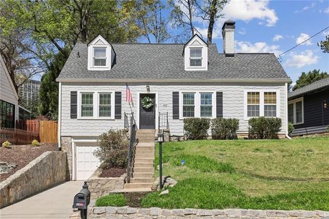 810 Martina Drive NE Atlanta GA 30305