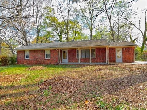 Homes For Sale - 1059 Jolly Avenue<br/> Clarkston, GA 30021