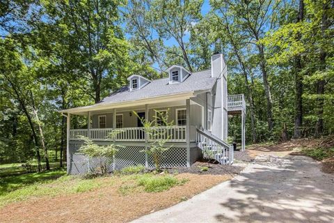 3510 Pope Road Douglasville GA 30135